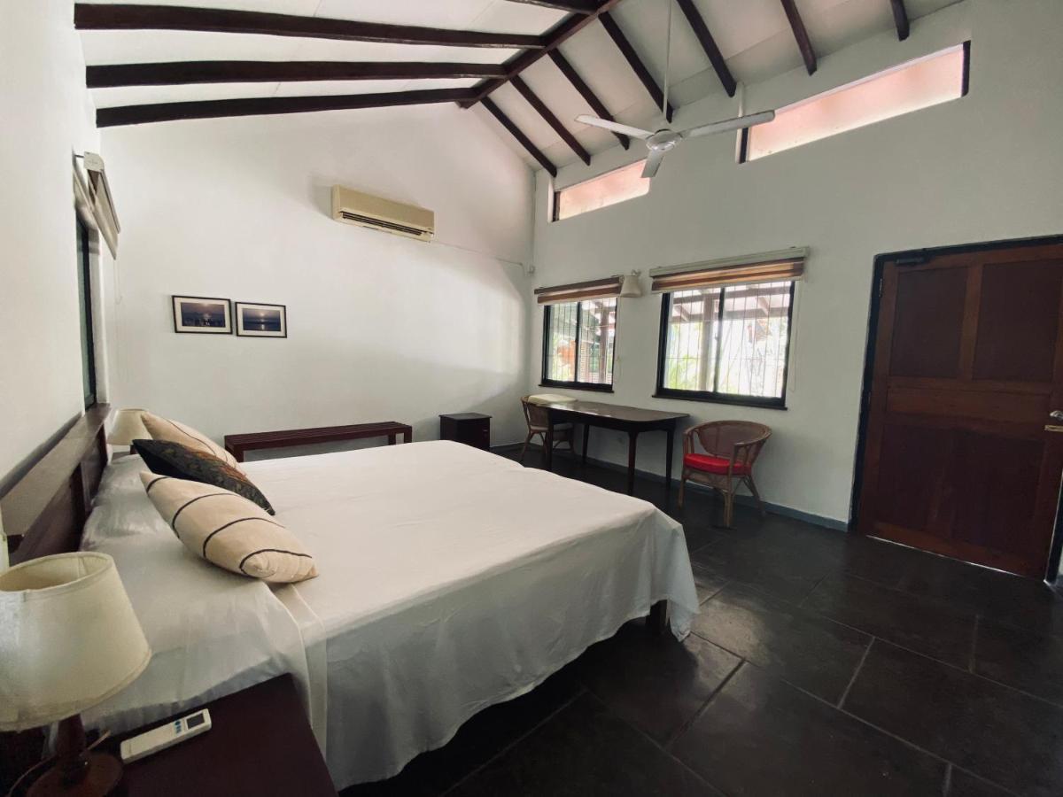 מורטואה Cottage Garden Bungalows מראה חיצוני תמונה