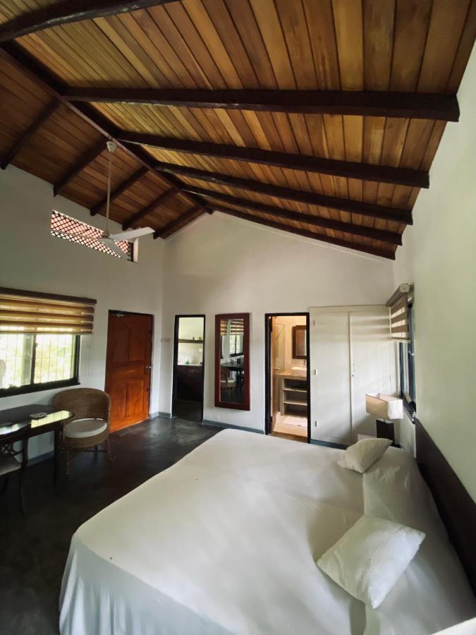 מורטואה Cottage Garden Bungalows מראה חיצוני תמונה
