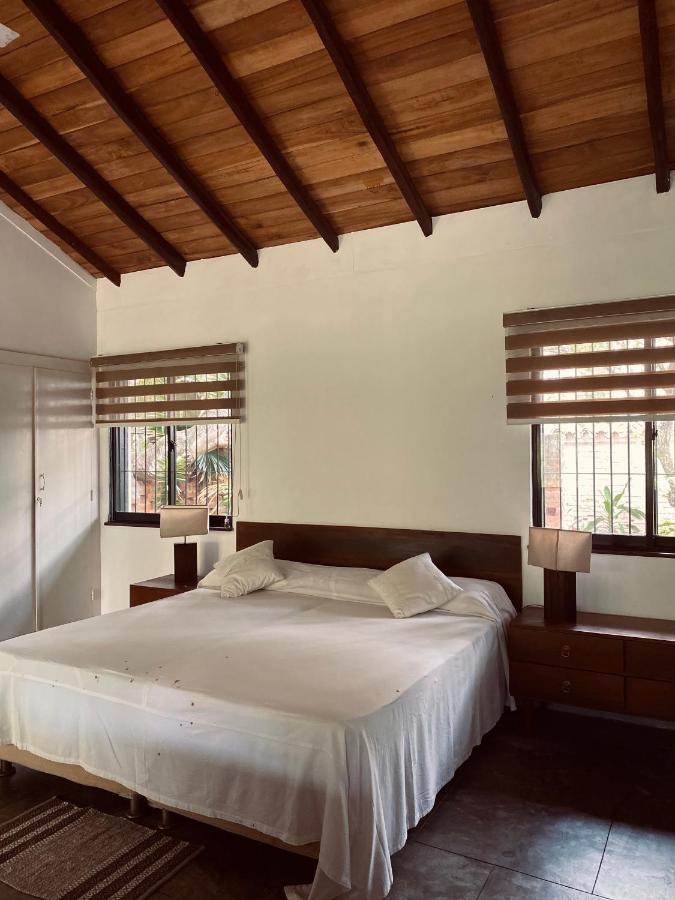 מורטואה Cottage Garden Bungalows מראה חיצוני תמונה