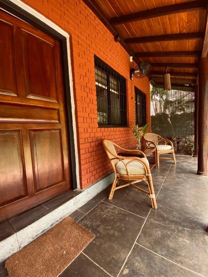 מורטואה Cottage Garden Bungalows מראה חיצוני תמונה