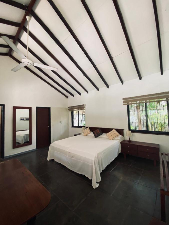 מורטואה Cottage Garden Bungalows מראה חיצוני תמונה