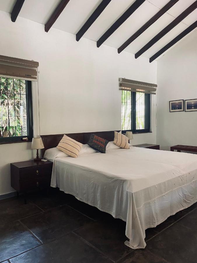 מורטואה Cottage Garden Bungalows מראה חיצוני תמונה