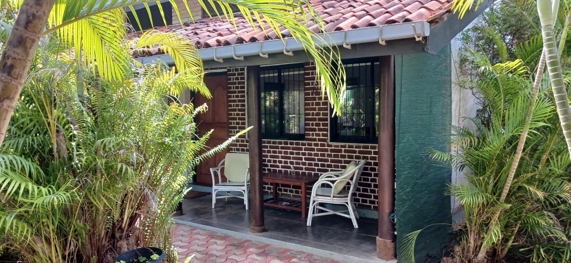 מורטואה Cottage Garden Bungalows מראה חיצוני תמונה