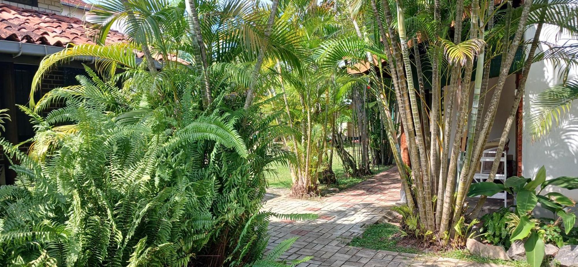 מורטואה Cottage Garden Bungalows מראה חיצוני תמונה
