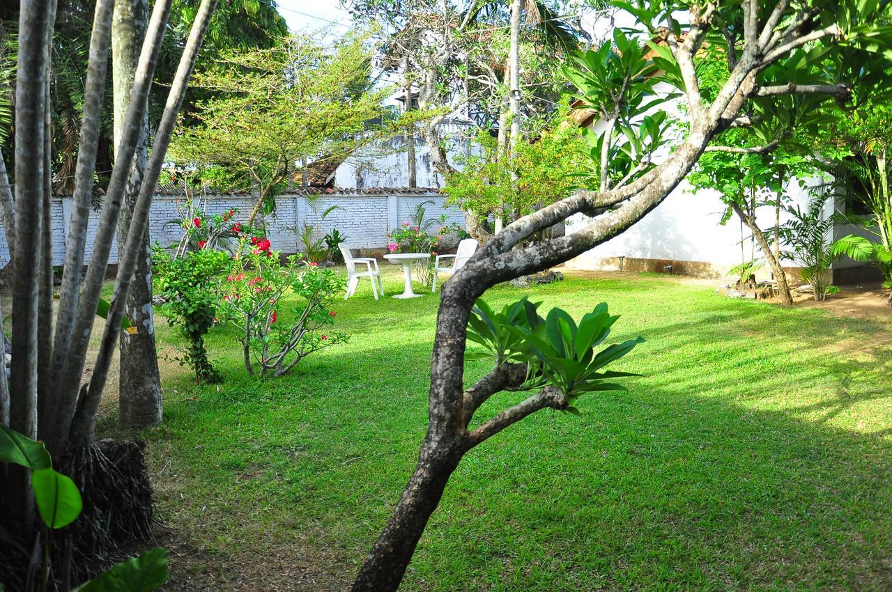 מורטואה Cottage Garden Bungalows מראה חיצוני תמונה