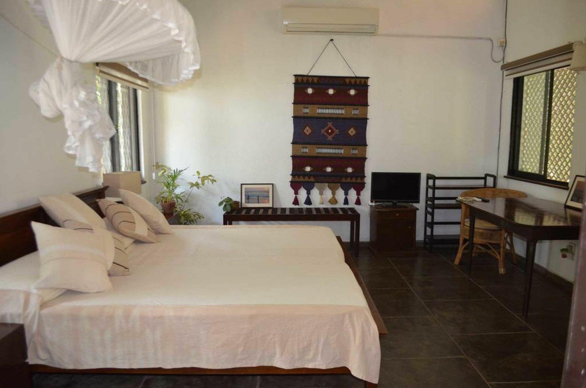 מורטואה Cottage Garden Bungalows מראה חיצוני תמונה