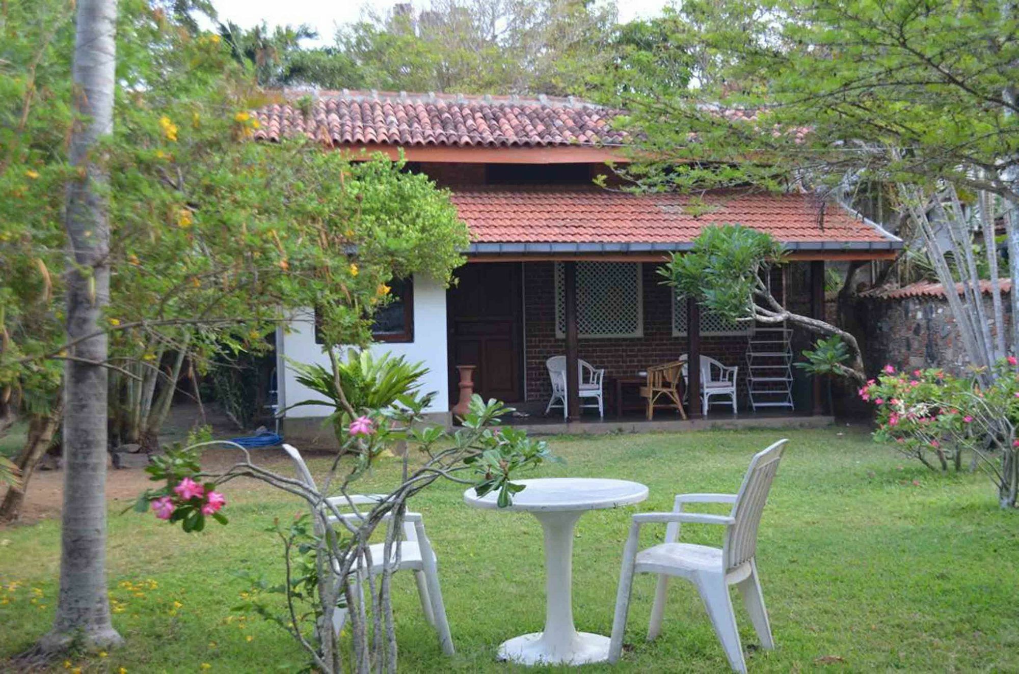 מורטואה Cottage Garden Bungalows מראה חיצוני תמונה